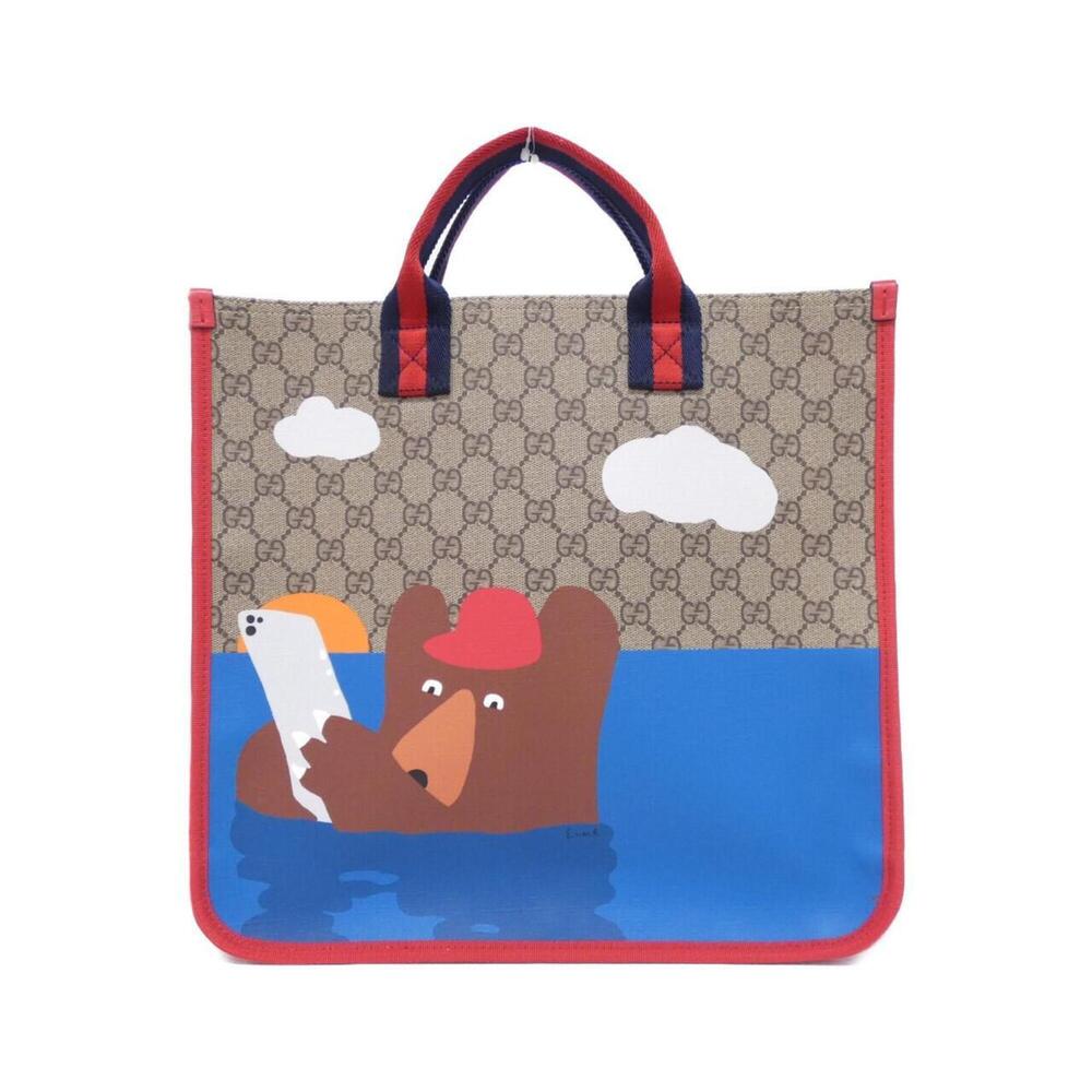 GUCCI Authentic Cream Bag